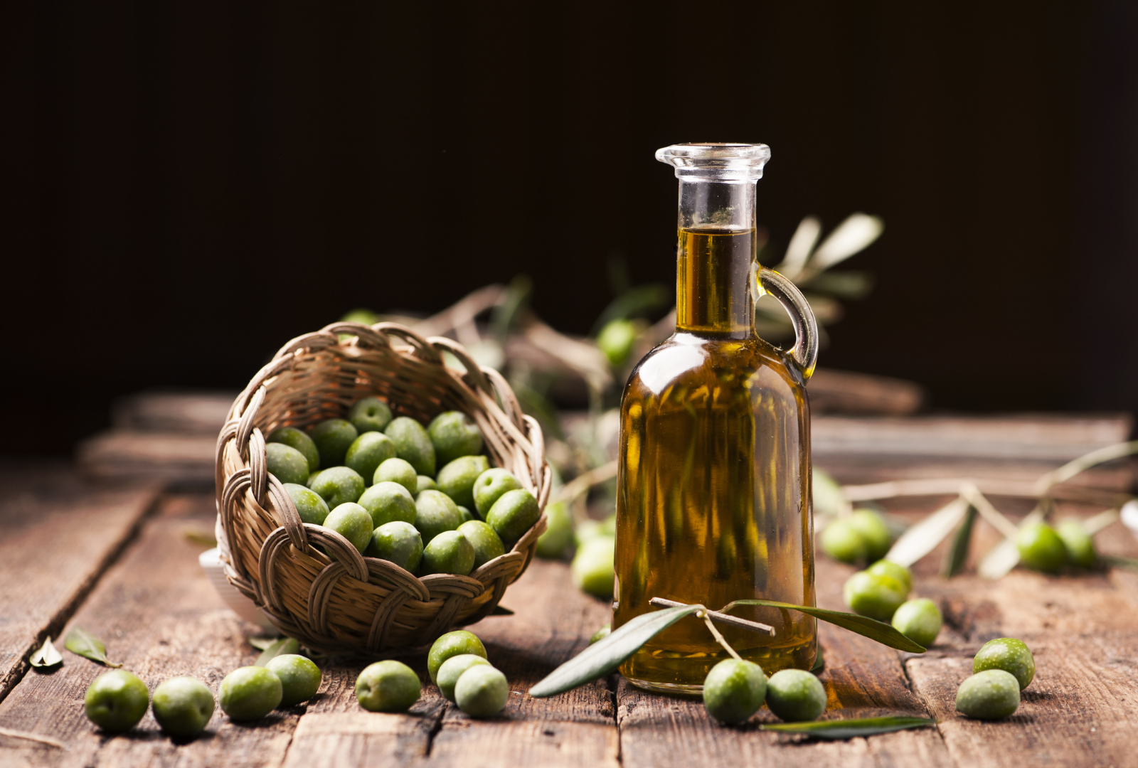 Naturel Sızma Zeytinyağı